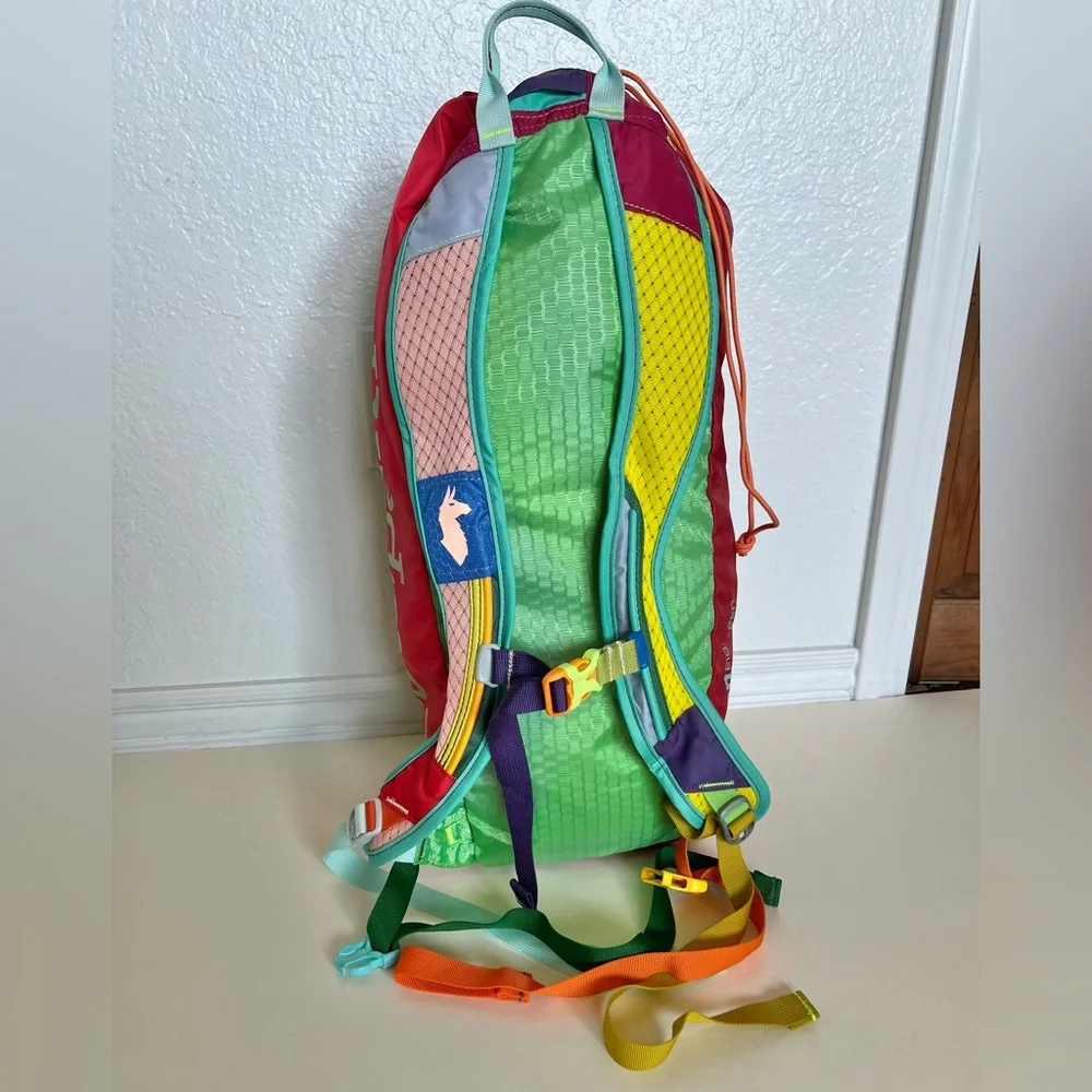 NEW Cotopaxi Luzon 18L Backpack - Picture 7 of 14
